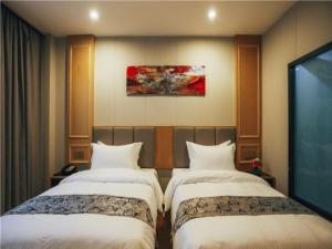 greentree alliance hotel shanghai baoshan district