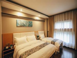greentree alliance hotel shanghai baoshan district