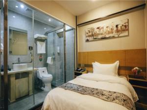 greentree alliance hotel shanghai baoshan district