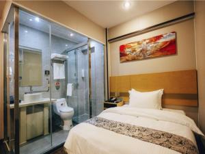 greentree alliance hotel shanghai baoshan district