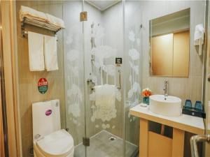 greentree alliance hotel shanghai baoshan district