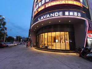 lavande hotel jiangmen heshan bus terminal