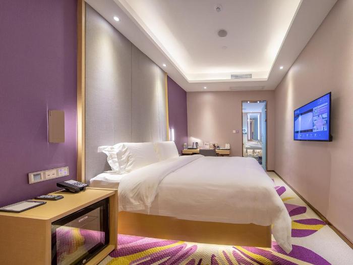 lavande hotel jiangmen heshan bus terminal