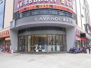 lavande hotel jiangmen heshan bus terminal