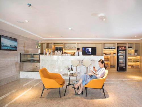 kyriad marvelous hotel foshan mount xiqiao scenic spot qiaoling square