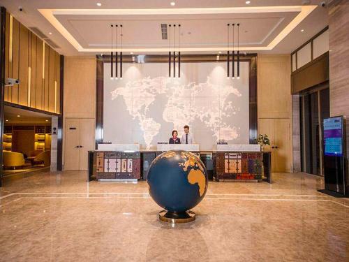 kyriad marvelous hotel foshan mount xiqiao scenic spot qiaoling square