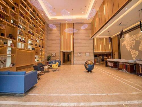 kyriad marvelous hotel foshan mount xiqiao scenic spot qiaoling square