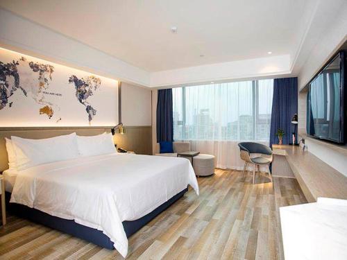 kyriad marvelous hotel foshan mount xiqiao scenic spot qiaoling square