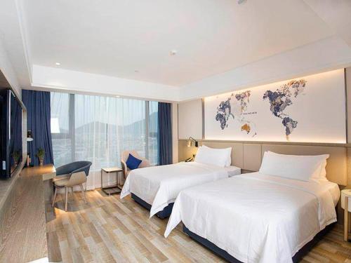 kyriad marvelous hotel foshan mount xiqiao scenic spot qiaoling square