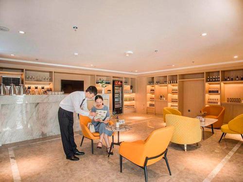 kyriad marvelous hotel foshan mount xiqiao scenic spot qiaoling square