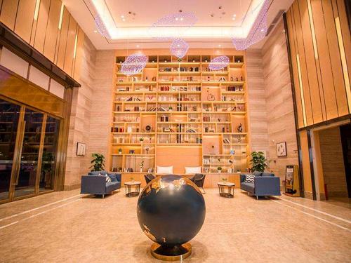 kyriad marvelous hotel foshan mount xiqiao scenic spot qiaoling square