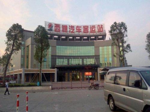 kyriad marvelous hotel foshan mount xiqiao scenic spot qiaoling square