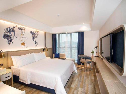 kyriad marvelous hotel foshan mount xiqiao scenic spot qiaoling square