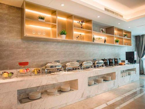 kyriad marvelous hotel foshan mount xiqiao scenic spot qiaoling square