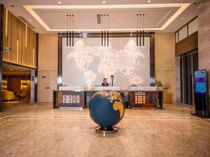 kyriad marvelous hotel foshan mount xiqiao scenic spot qiaoling square