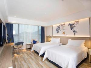 kyriad marvelous hotel foshan mount xiqiao scenic spot qiaoling square