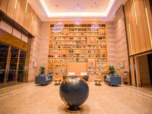 kyriad marvelous hotel foshan mount xiqiao scenic spot qiaoling square