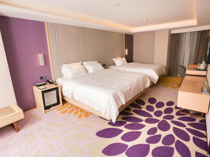 lavande hotel zhoushan putuo