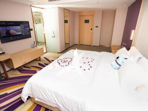 lavande hotel zhoushan putuo