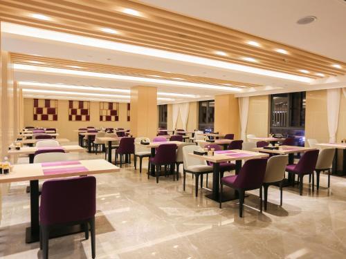 lavande hotel zhoushan putuo