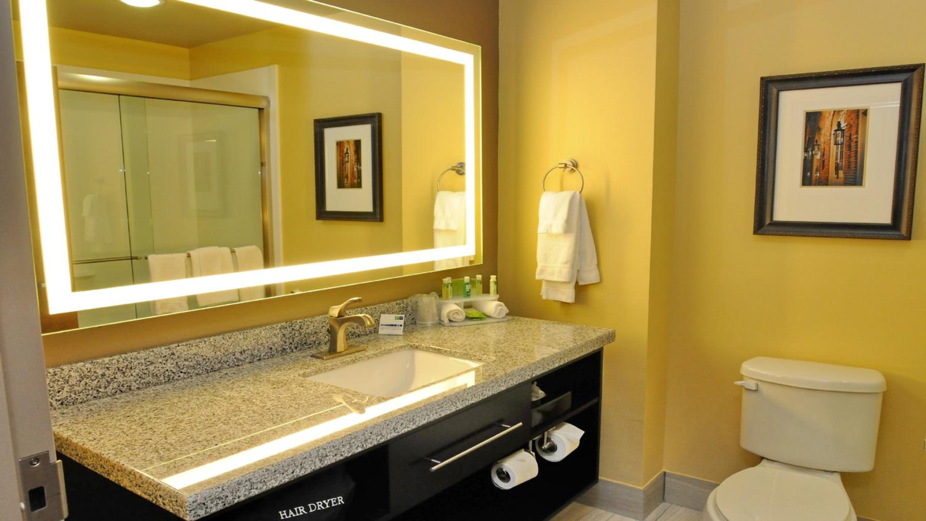 holiday inn express covington madisonville by ihg