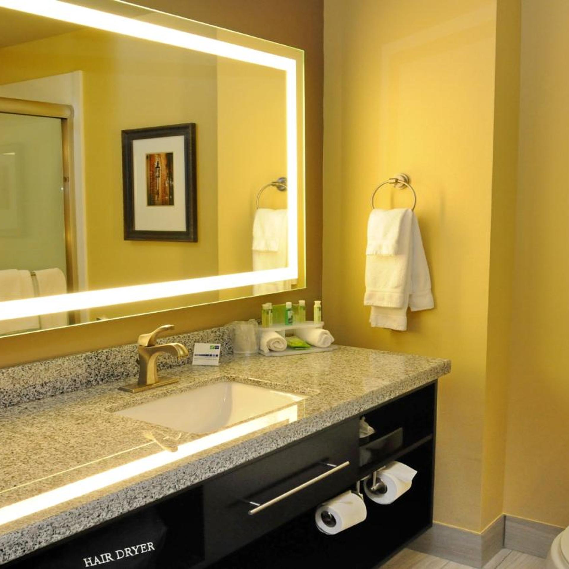 holiday inn express covington madisonville by ihg