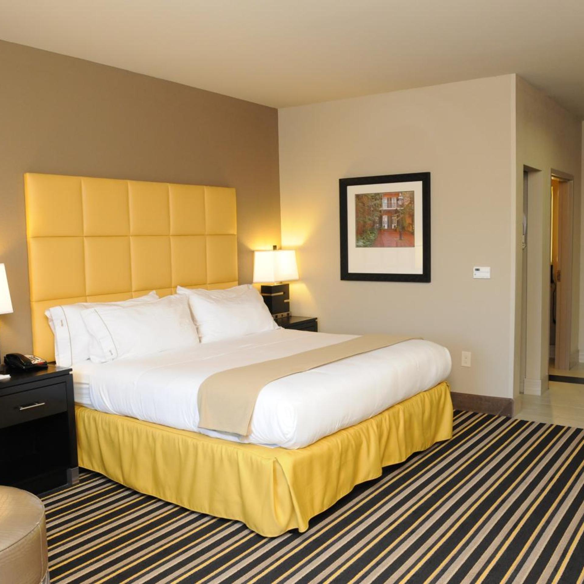 holiday inn express covington madisonville by ihg