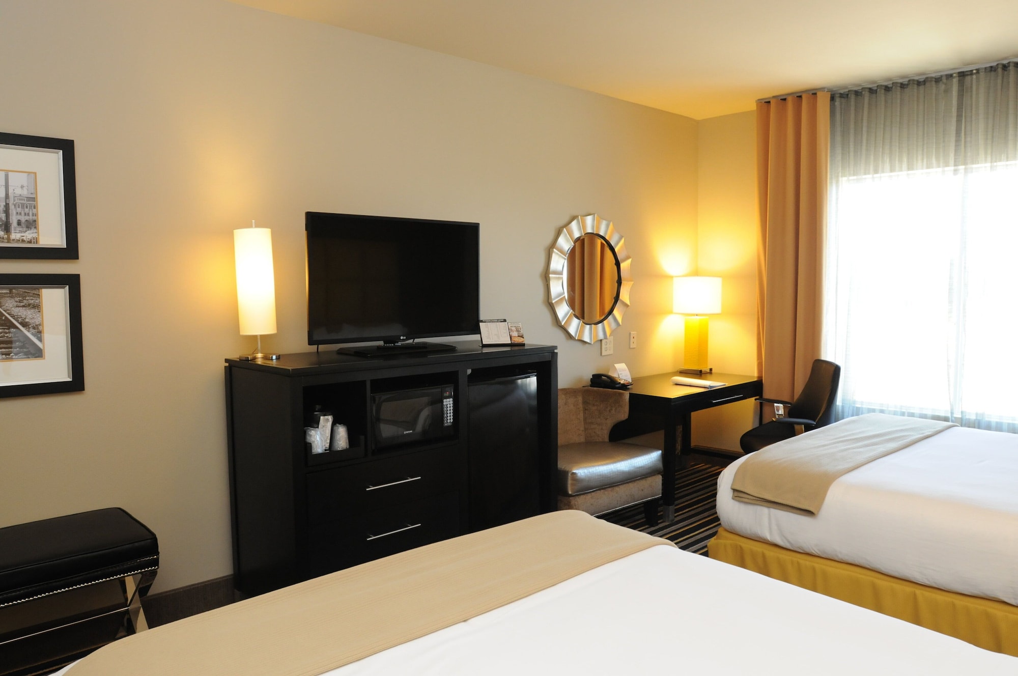 holiday inn express covington madisonville by ihg