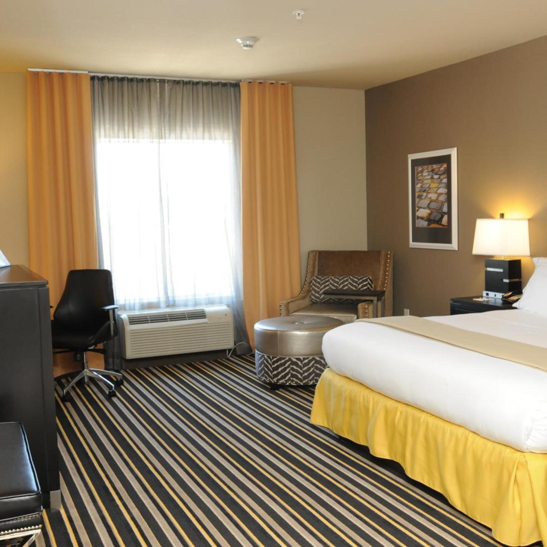holiday inn express covington madisonville by ihg
