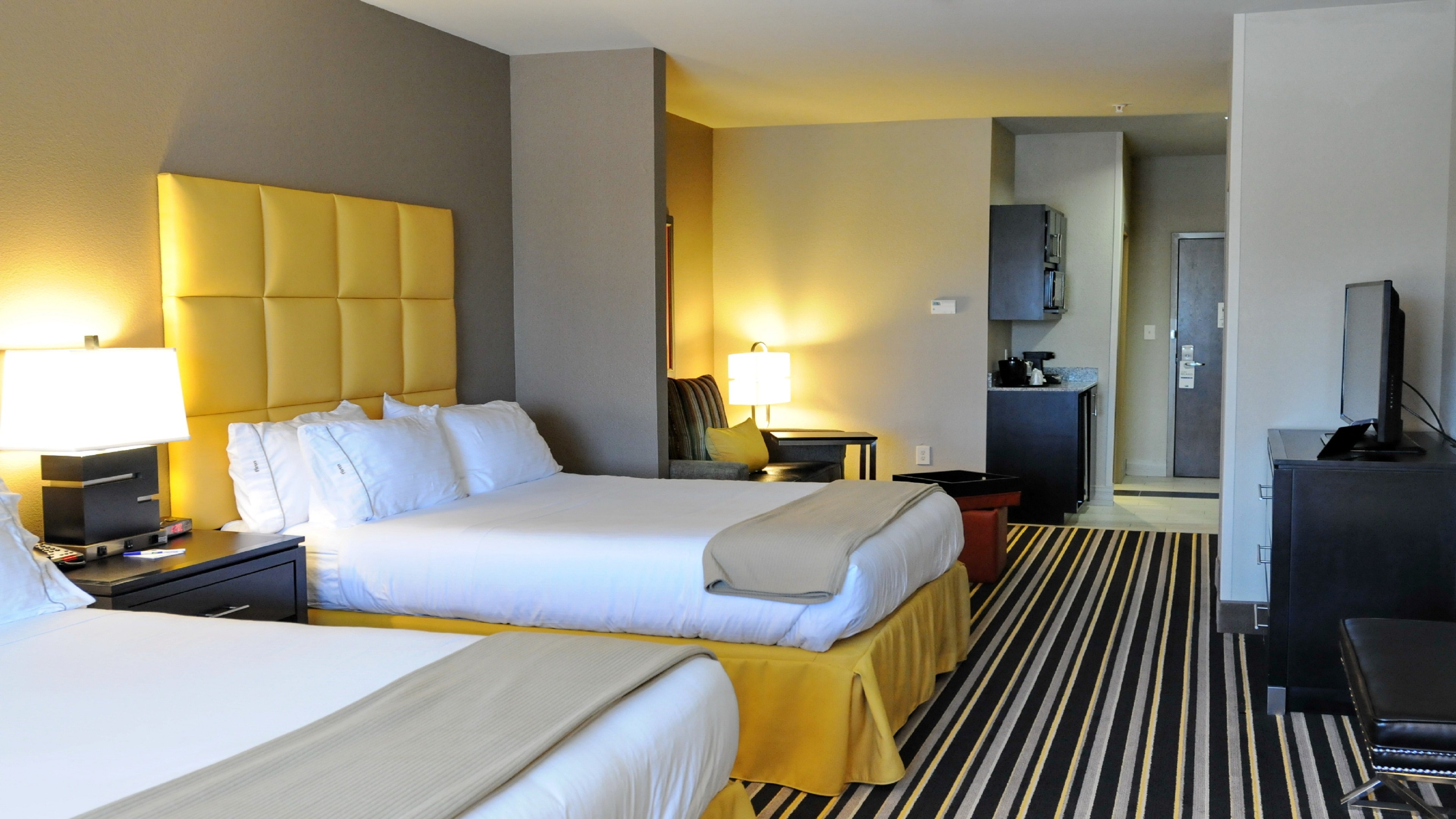holiday inn express covington madisonville by ihg