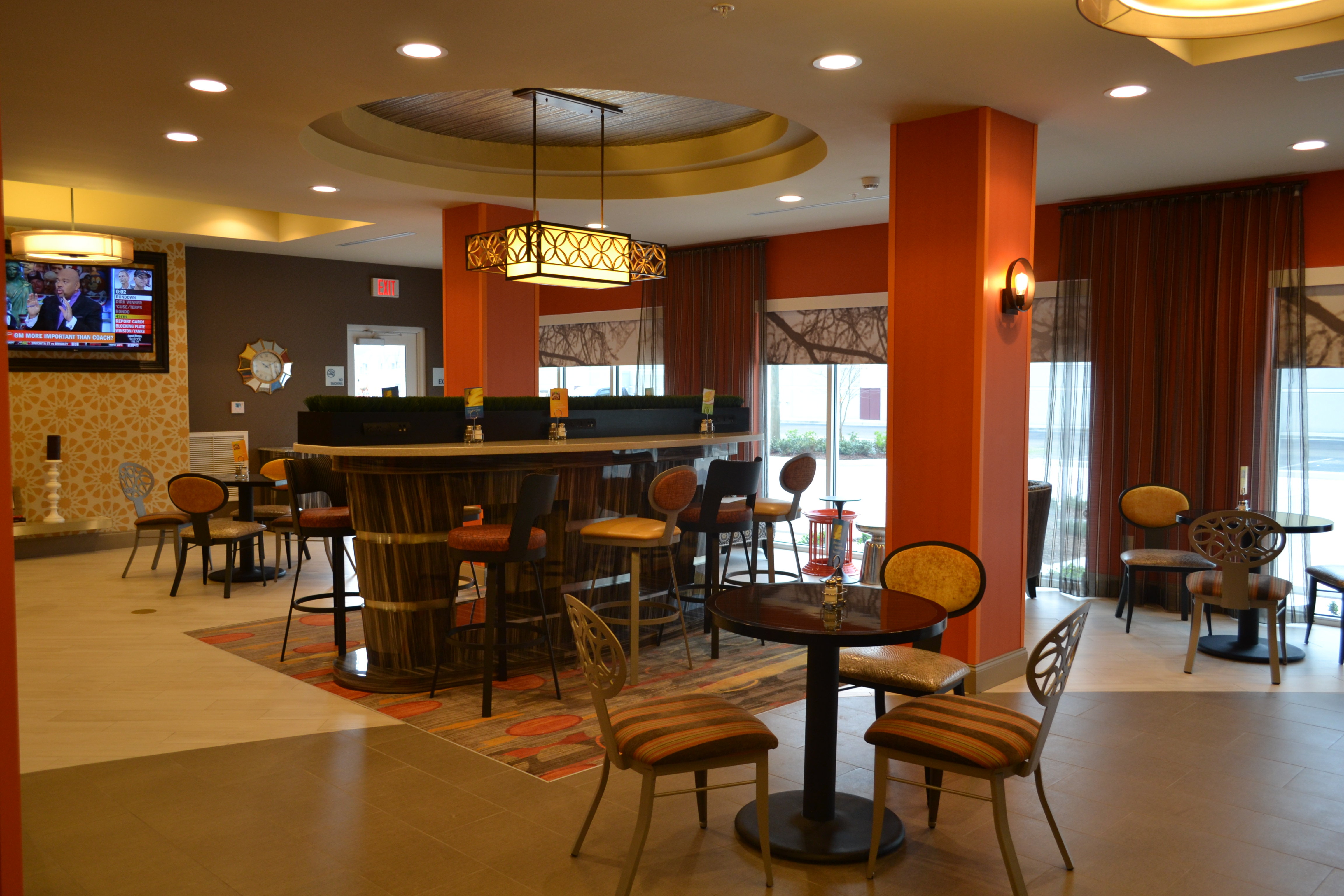 holiday inn express covington madisonville by ihg