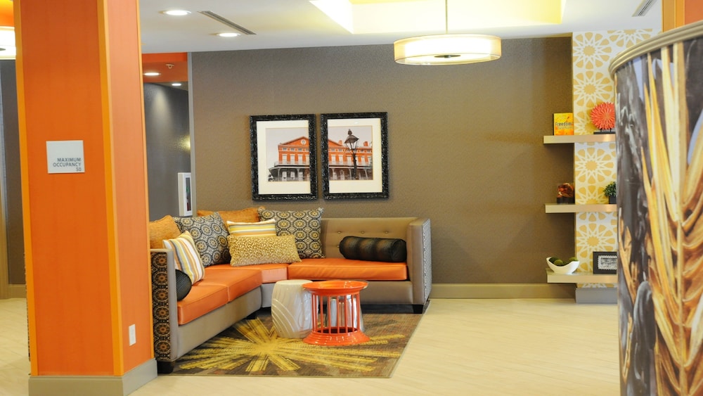 holiday inn express covington madisonville by ihg