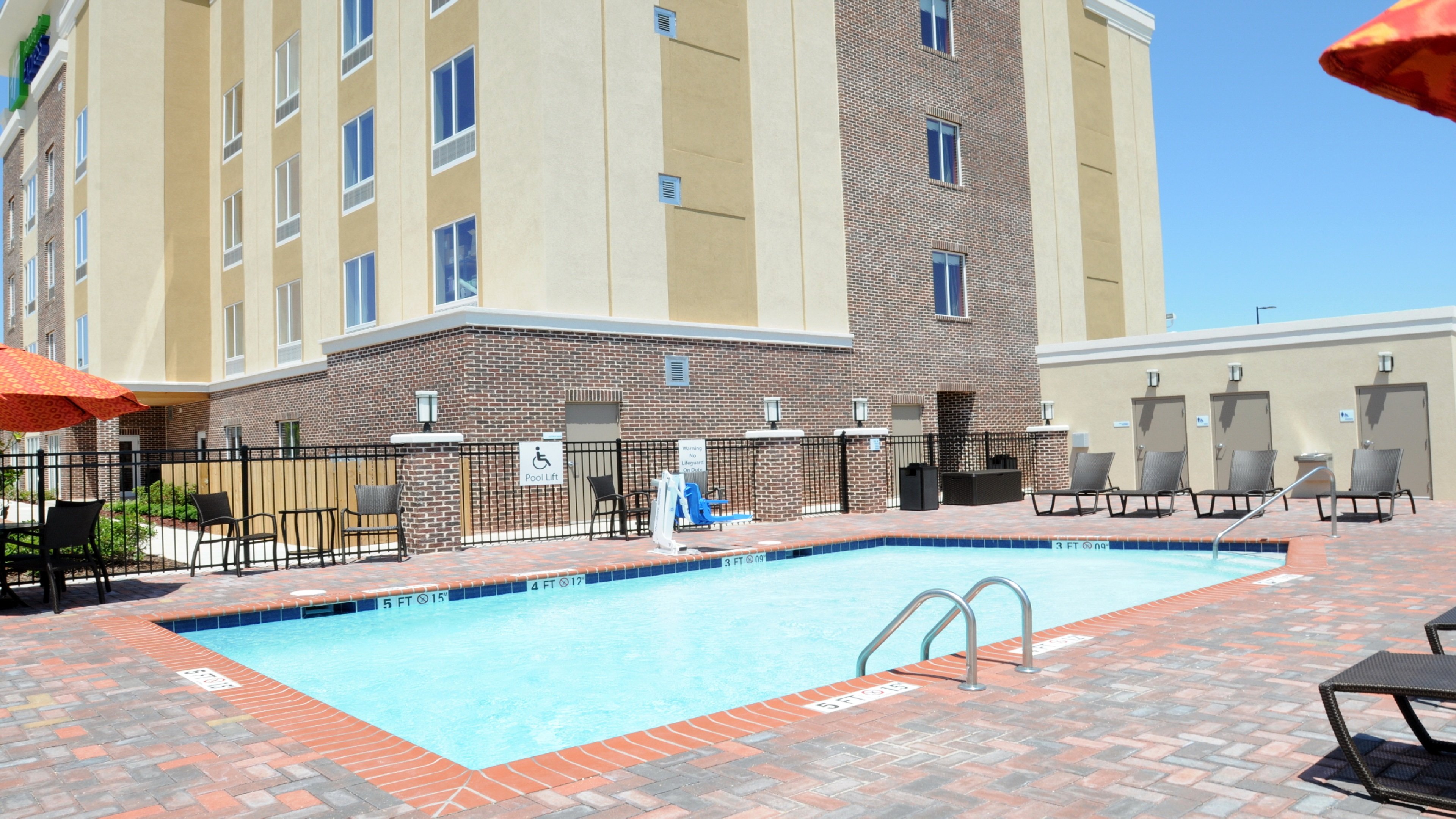 holiday inn express covington madisonville by ihg