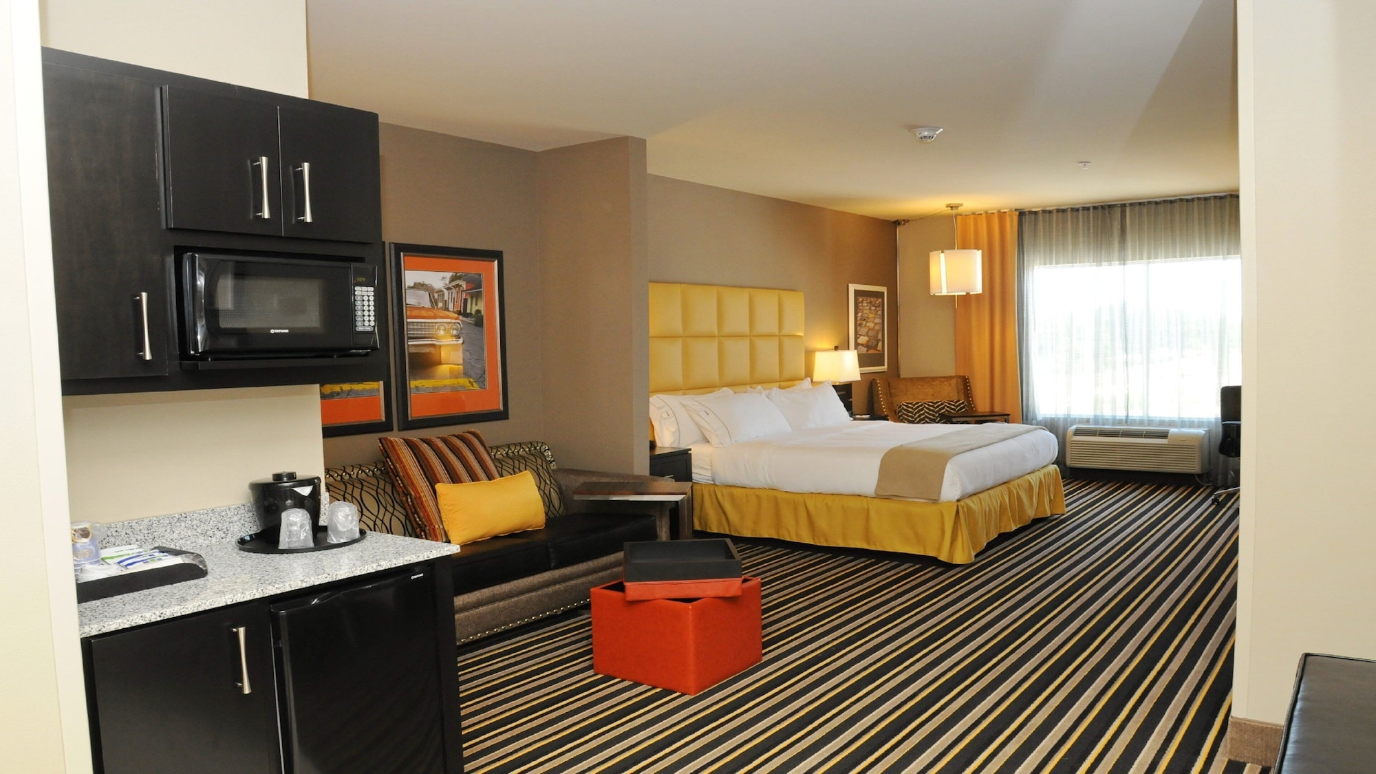 holiday inn express covington madisonville by ihg