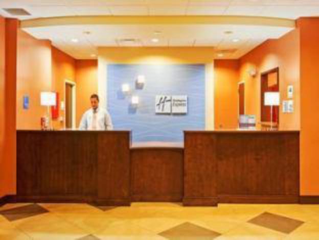holiday inn express covington madisonville by ihg