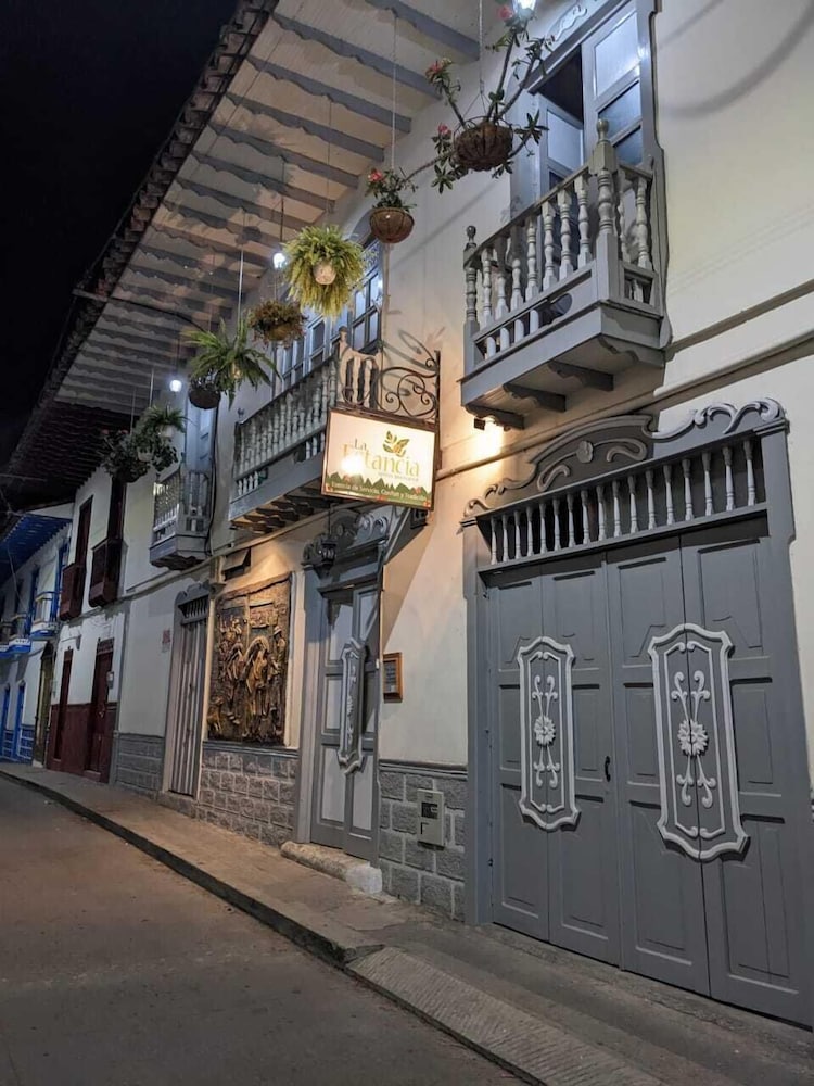 la estancia hotel boutique