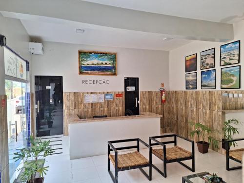 pousada canto da duna