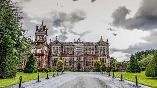 Crewe Hall Hotel & Spa,Cheshire East>>Cheshire,4 star