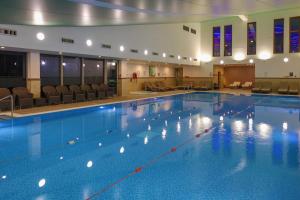 Crewe Hall Hotel & Spa,Cheshire East>>Cheshire,4 star