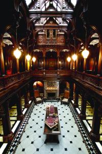 Crewe Hall Hotel & Spa,Cheshire East>>Cheshire,4 star