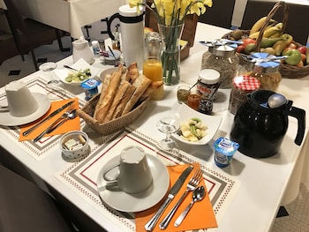 Côté-Serein Chambre La Courtine,11 Rue De Venoise,4 star