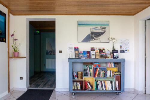 contact hotel les terrasses