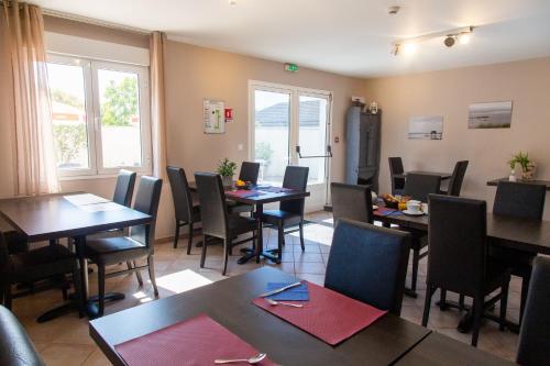 contact hotel les terrasses