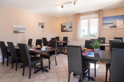 contact hotel les terrasses