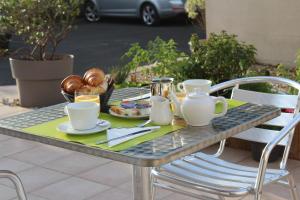 contact hotel les terrasses