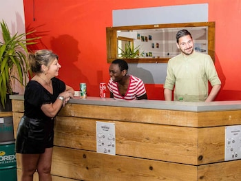 Auberge De Jeunesse Hi Pontarlier,,4 star