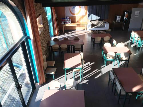 auberge de jeunesse hi saint brieuc