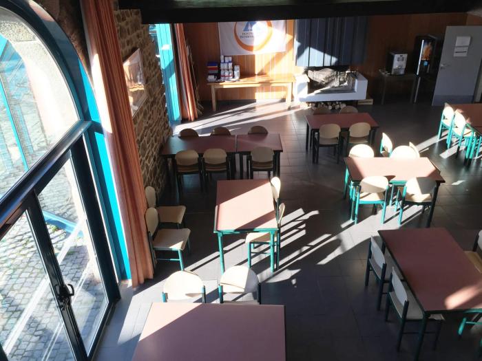 auberge de jeunesse hi saint brieuc
