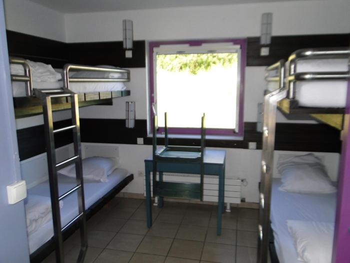 auberge de jeunesse hi saint brieuc
