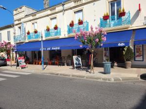 cafe de paris